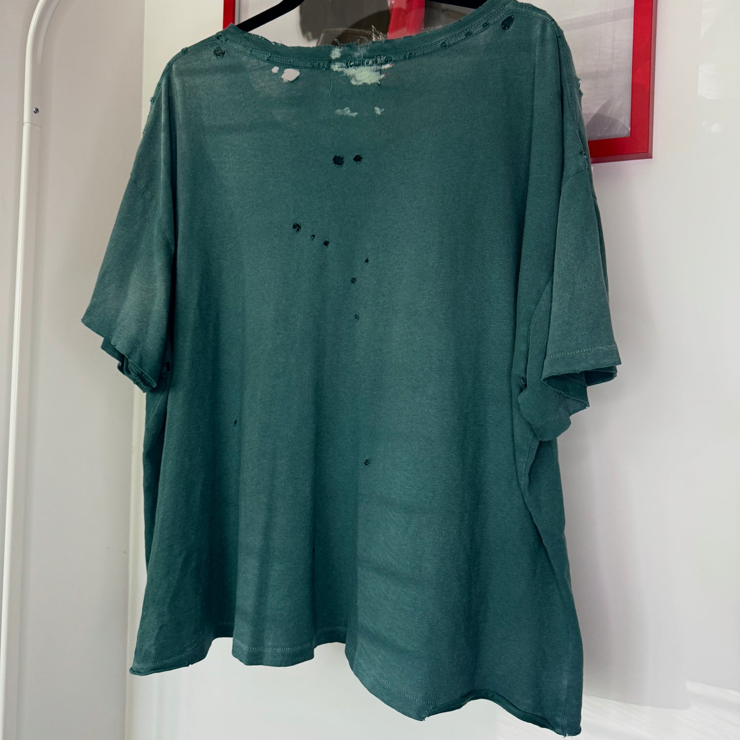 ERD Logo Print Tee