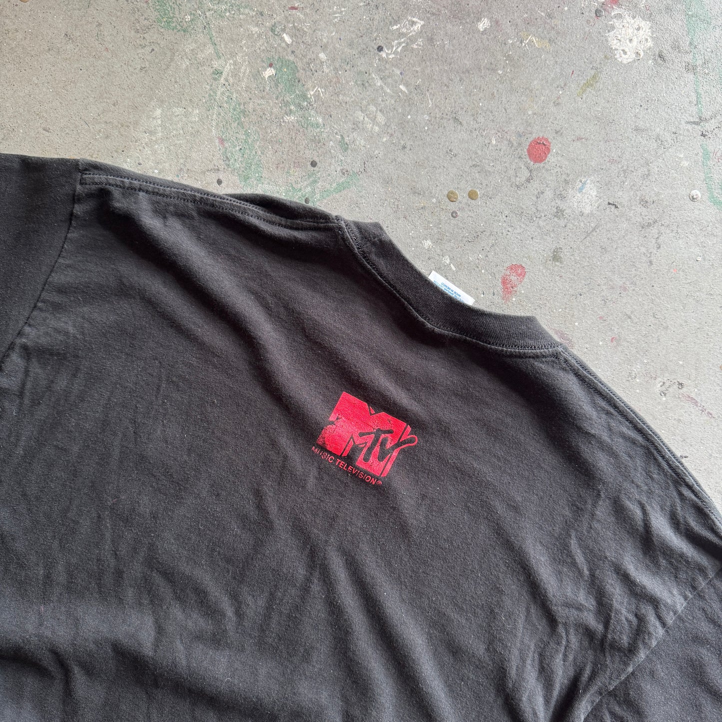 Vintage Punk’d Tee