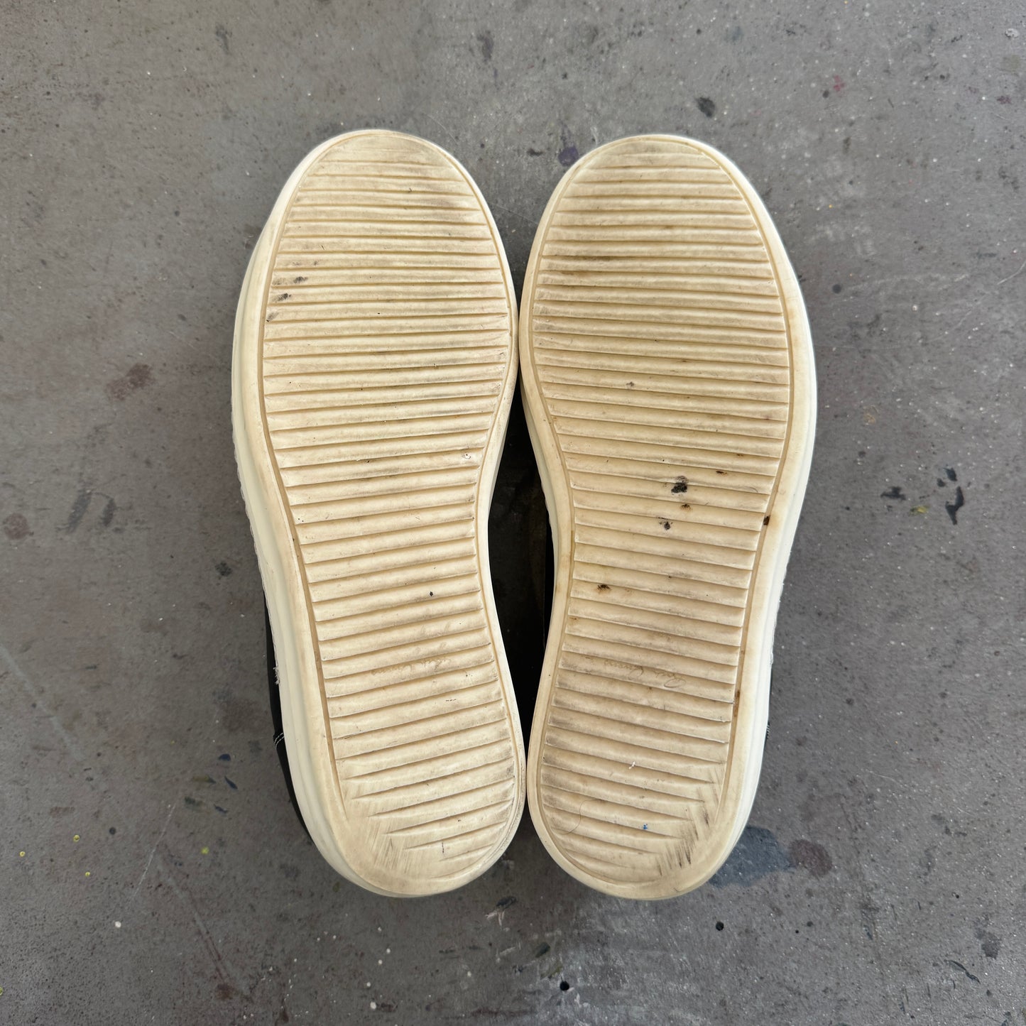 Rick Owens Mainline Vintage Sneaker