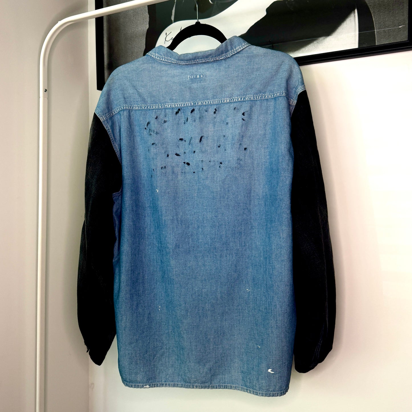 Kapital Kountry Bone Denim Workshirt
