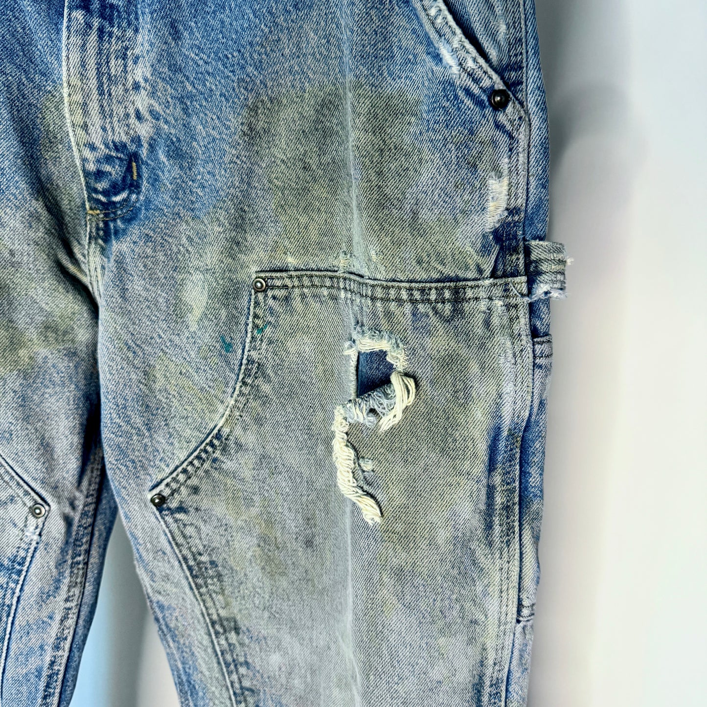 Vintage Carhartt Double Knees
