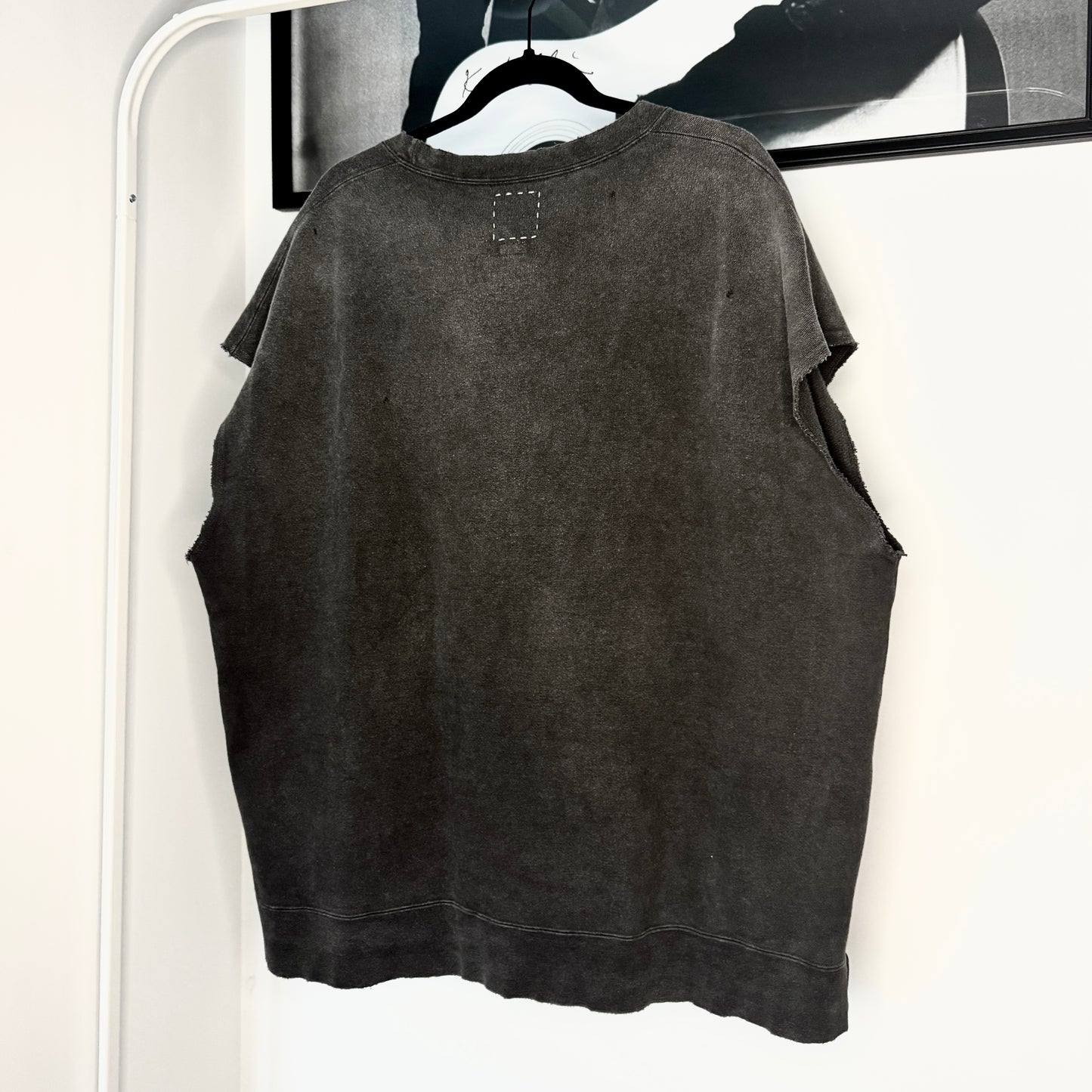 Visvim Mondo Sleeveless Sweatshirt