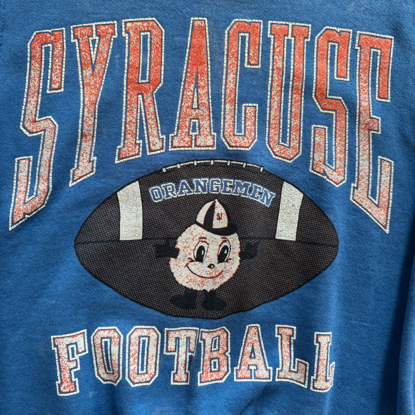 Vintage Syracuse Crewneck