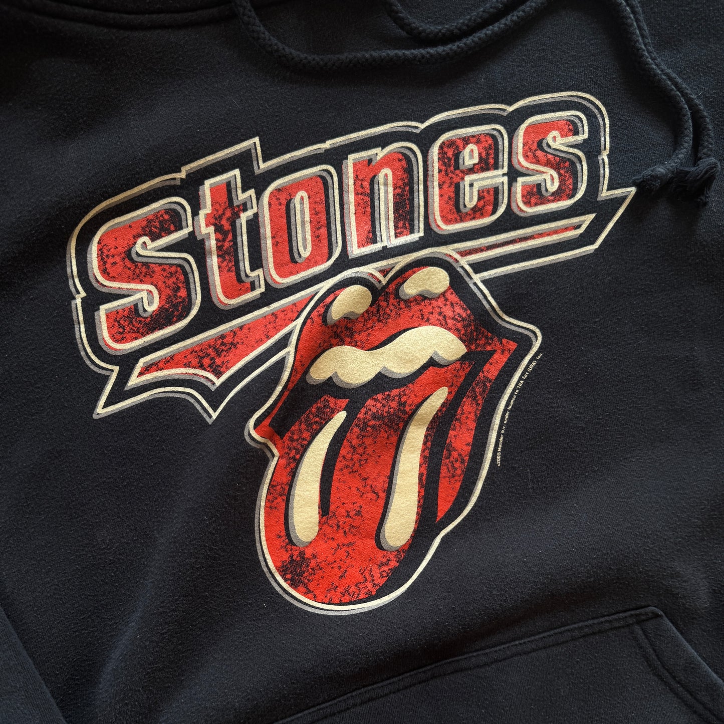 Vintage Rolling Stones Hoodie
