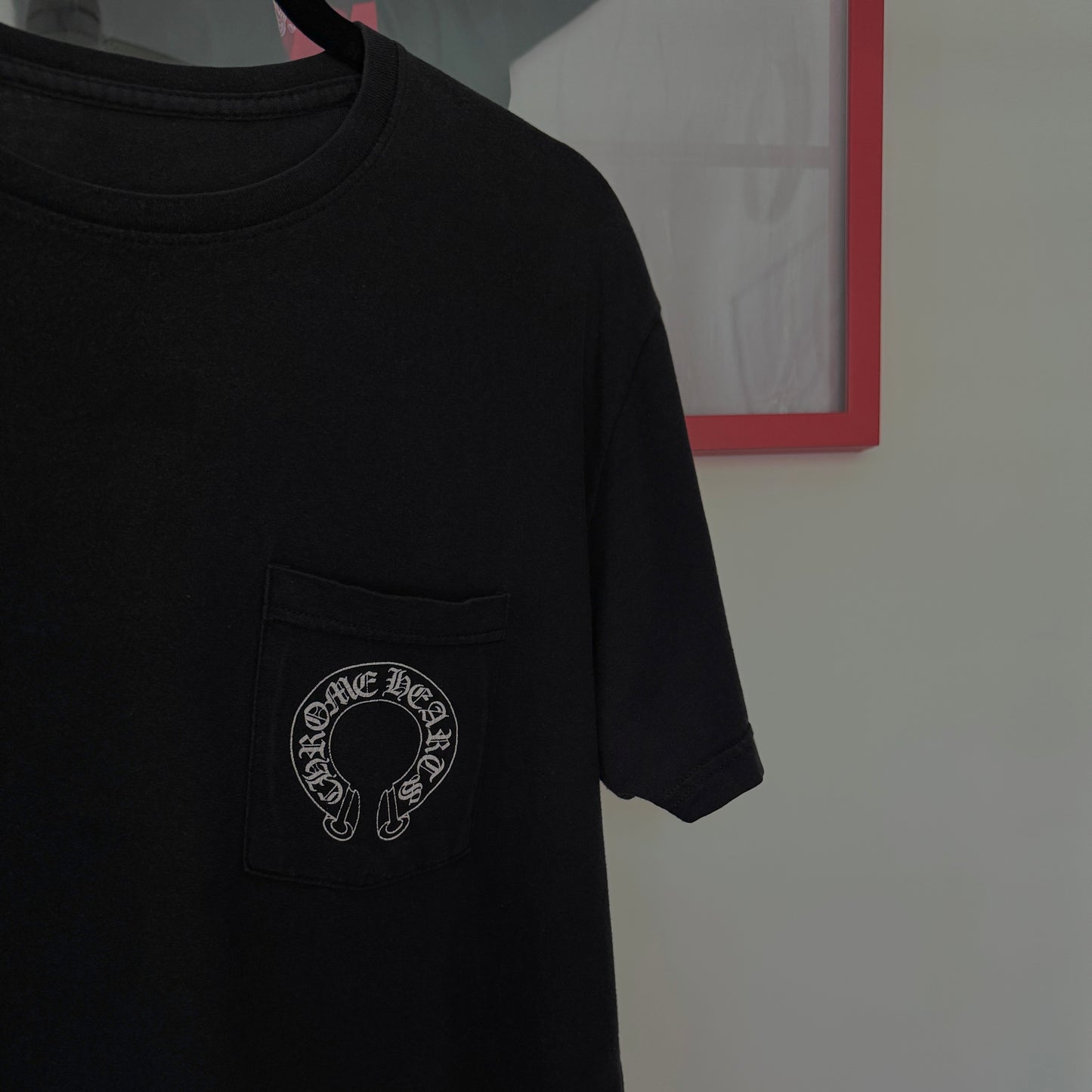 Chrome Hearts Triple Logo Tee