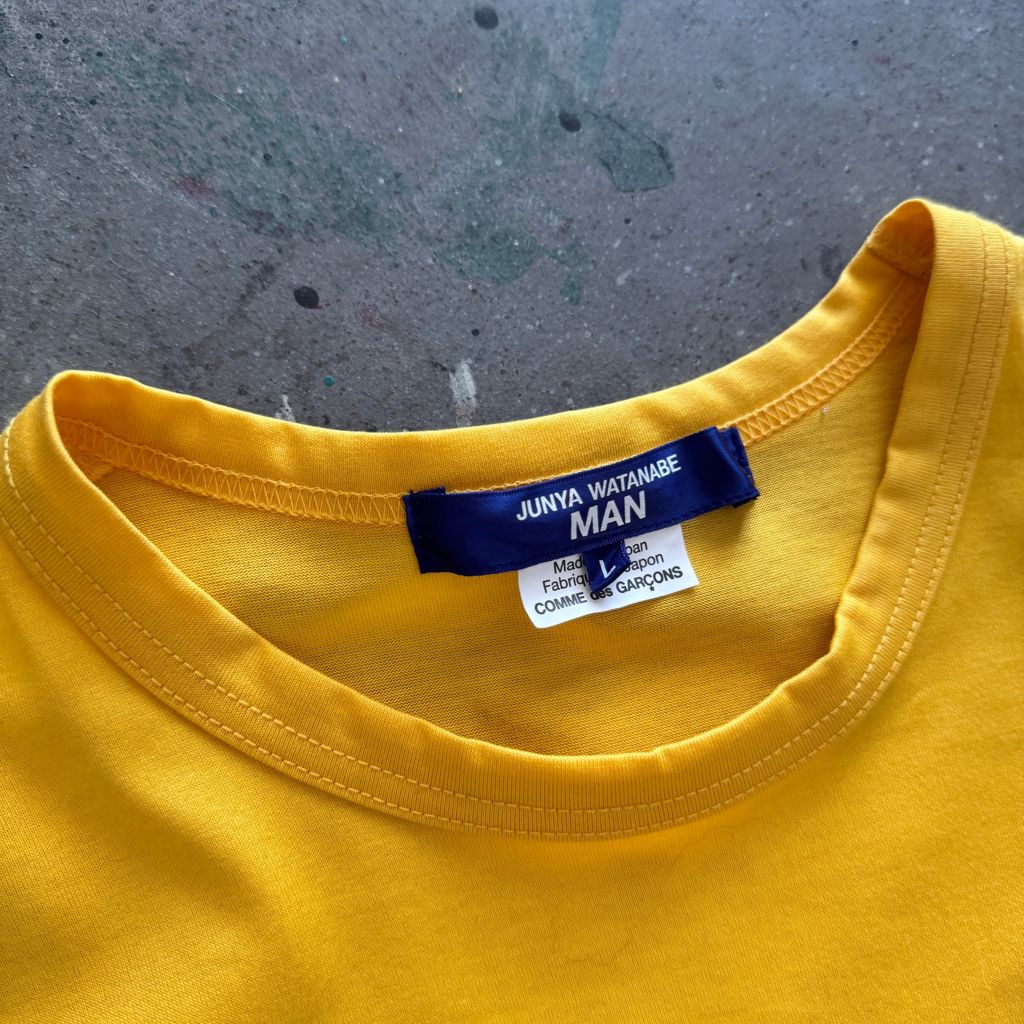 Junya Watanabe Honda Tee