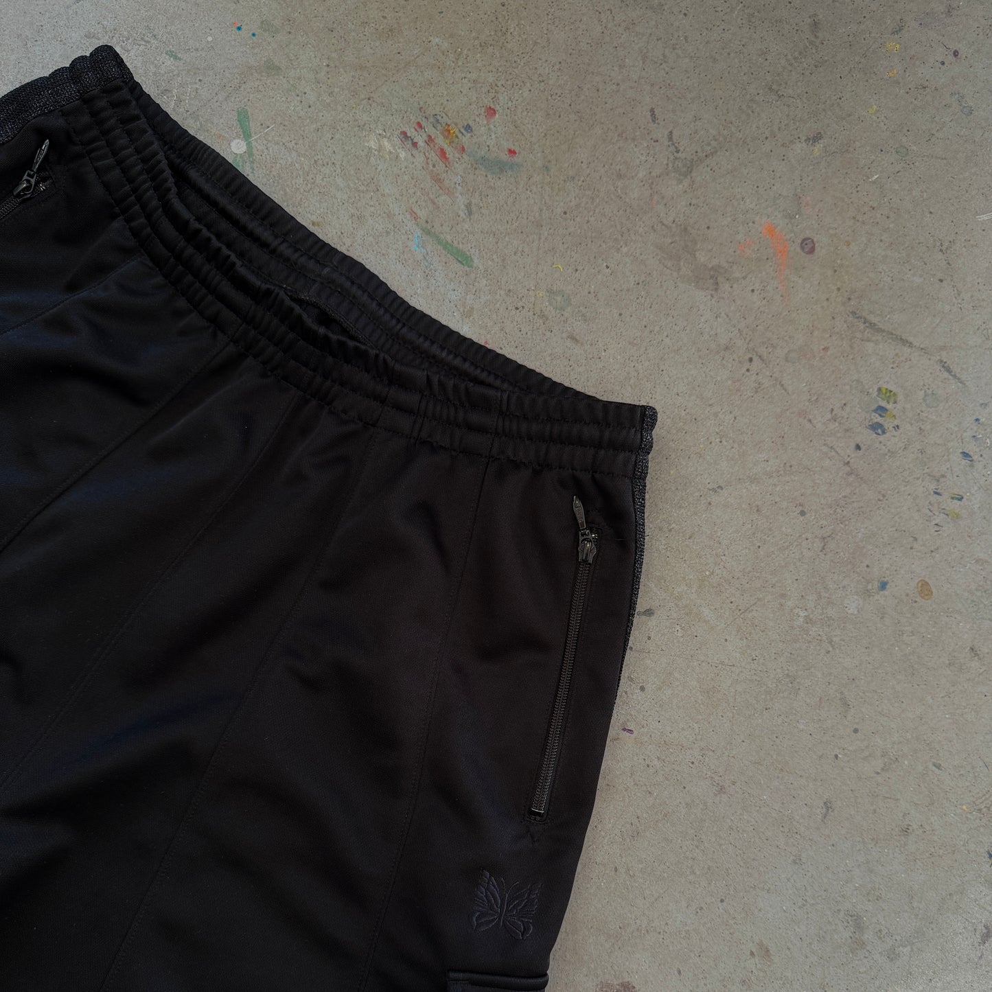 Needles HD Cargo Track Pants