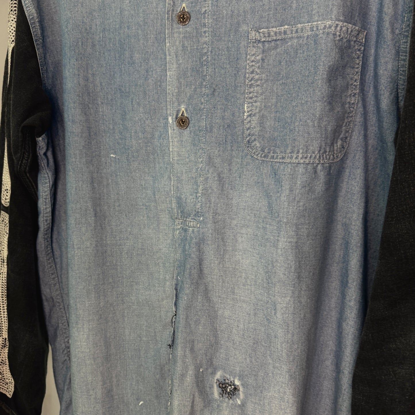 Kapital Kountry Bone Denim Workshirt