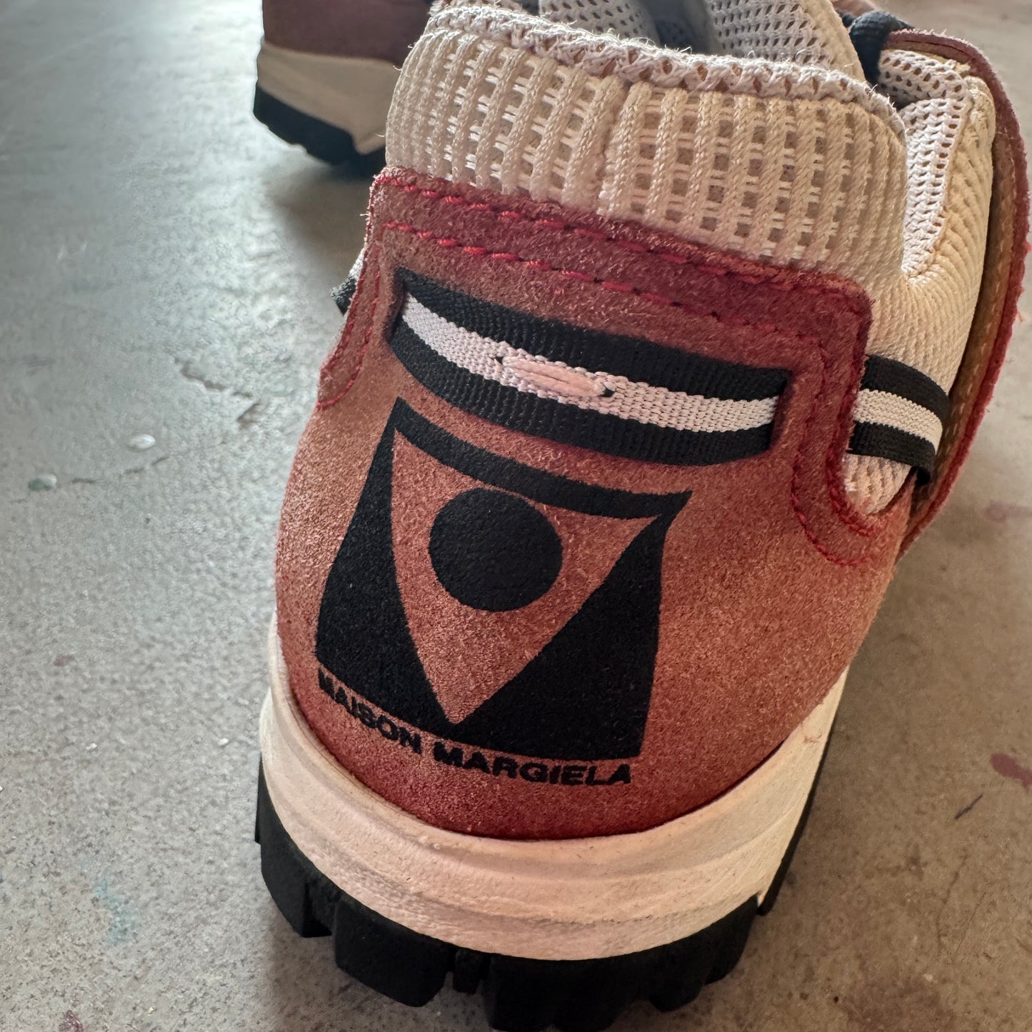 Maison Margiela Security Sneaker