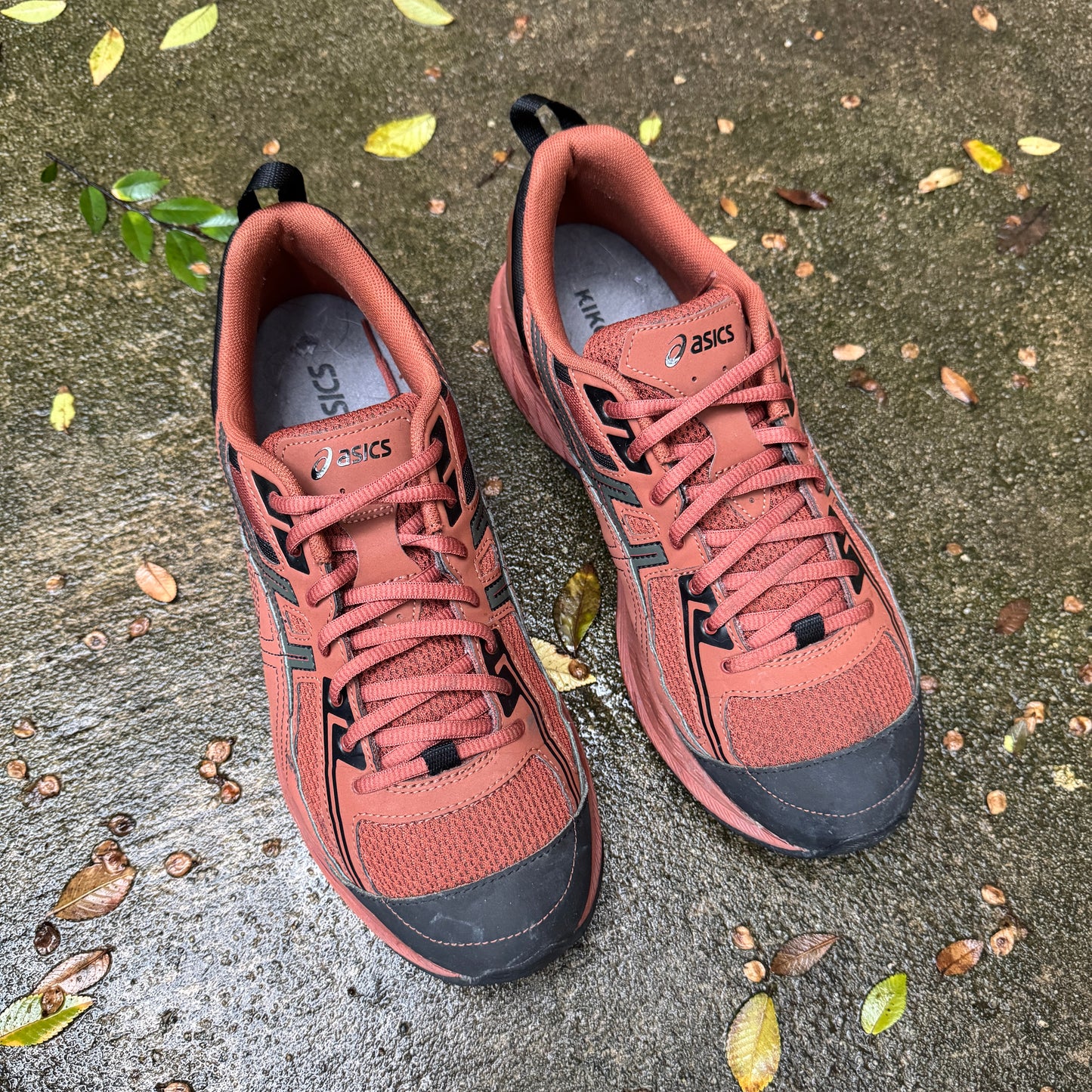 Kiko x ASICS Gel Burz 2