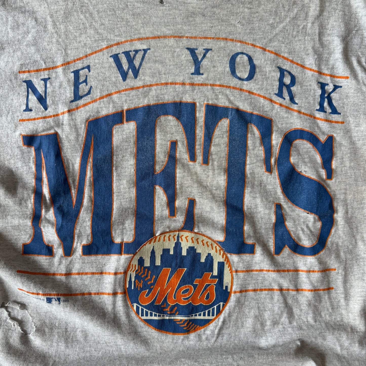 Vintage NY Mets Tee