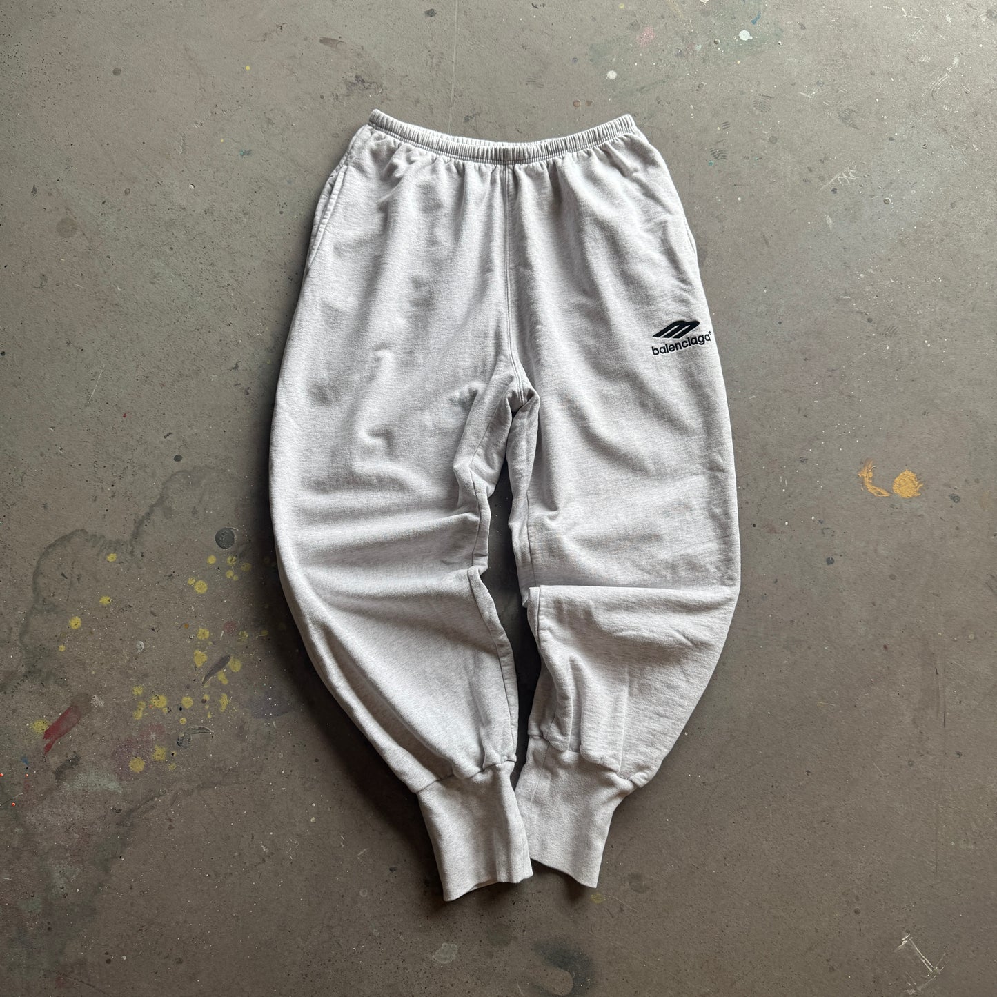 Balenciaga Cuffed Sweatpants