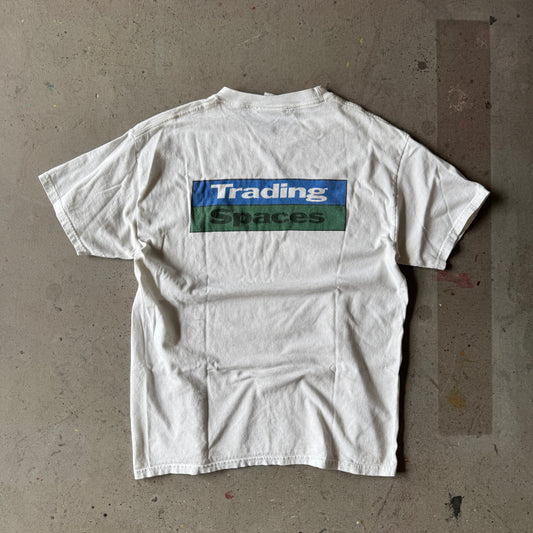 Vintage Trading Spaces Tee