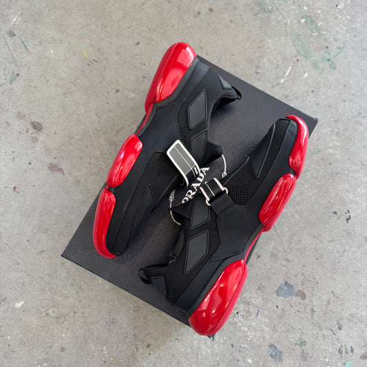Prada Cloudburst Low Sneaker