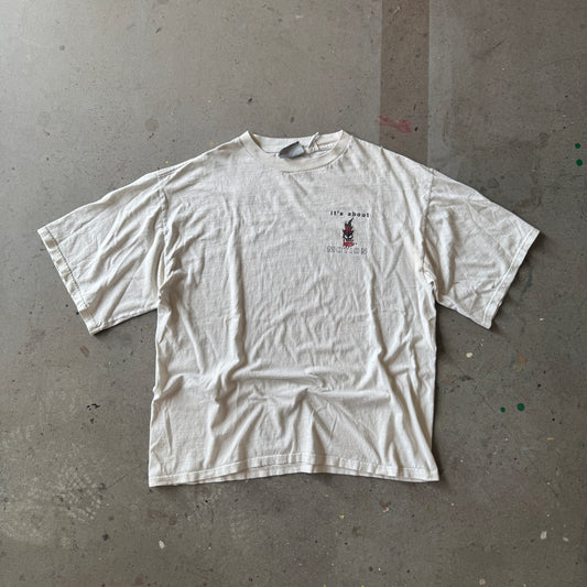Vintage Bugle Boy Motion Tee