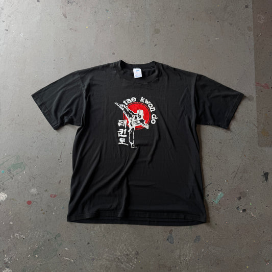 Vintage Tae Kwon Do Tee