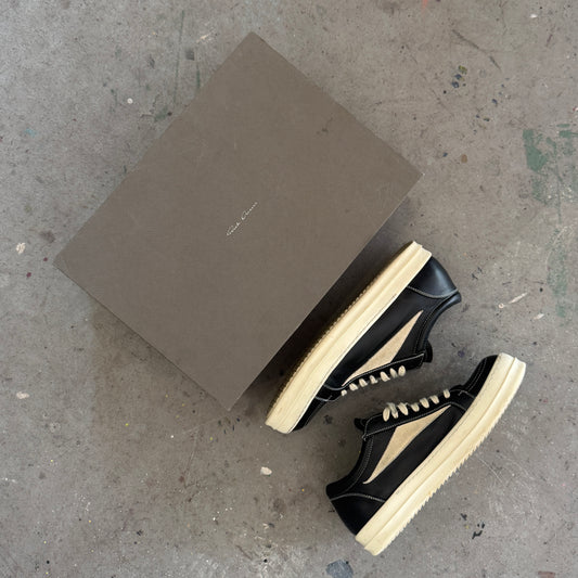 Rick Owens Mainline Vintage Sneaker