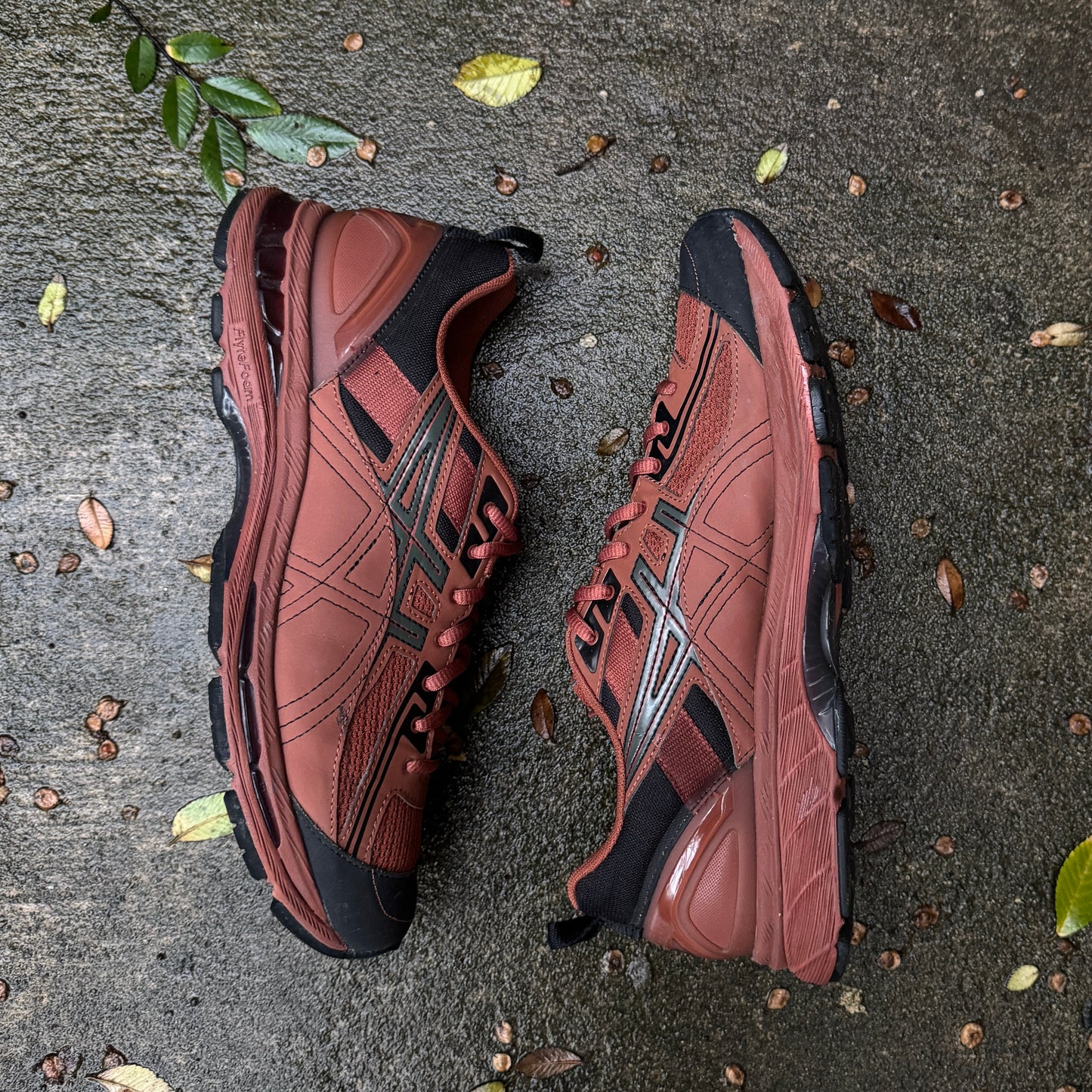 Kiko x ASICS Gel Burz 2