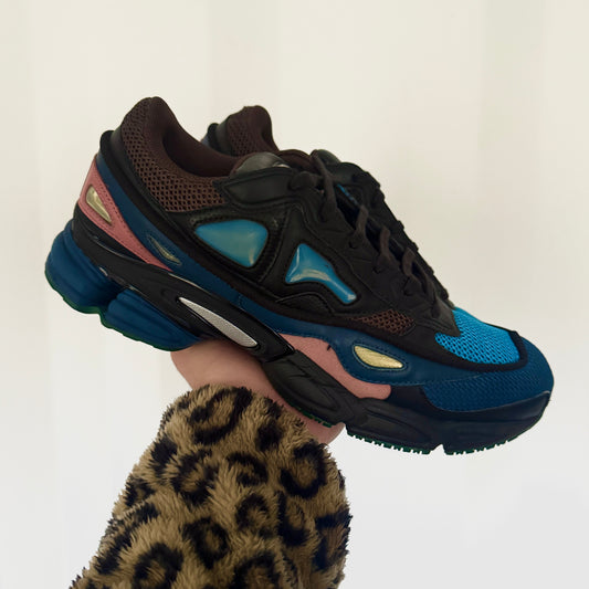 RAF Simon’s x Adidas Ozweego 2