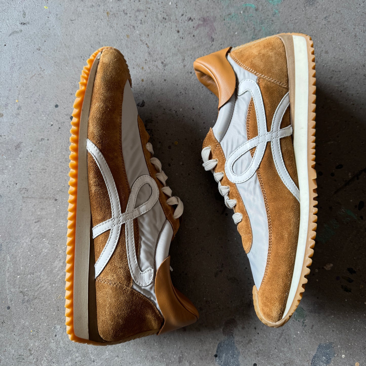 Loewe Flow Sneaker
