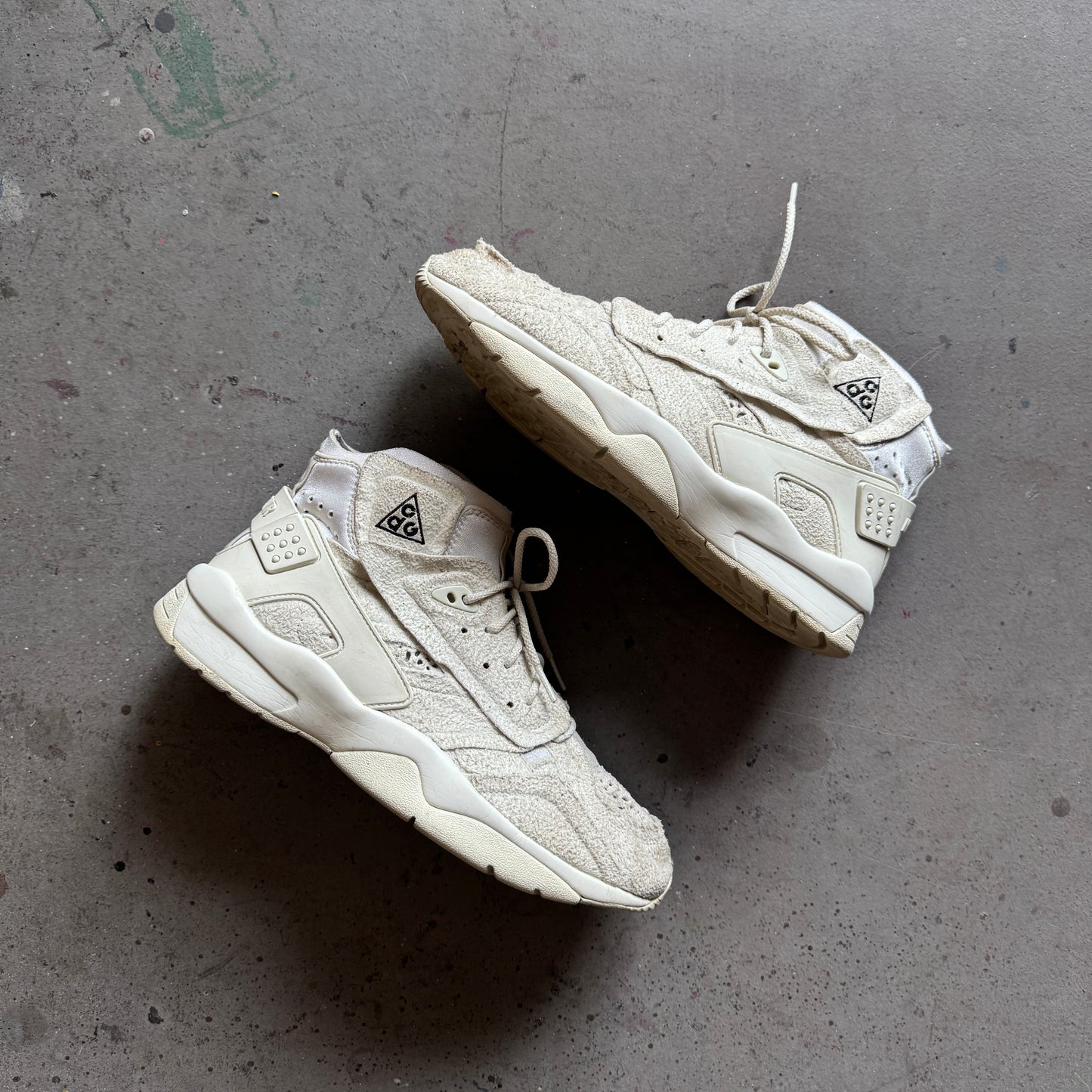 CDG x Nike Air Mowabb