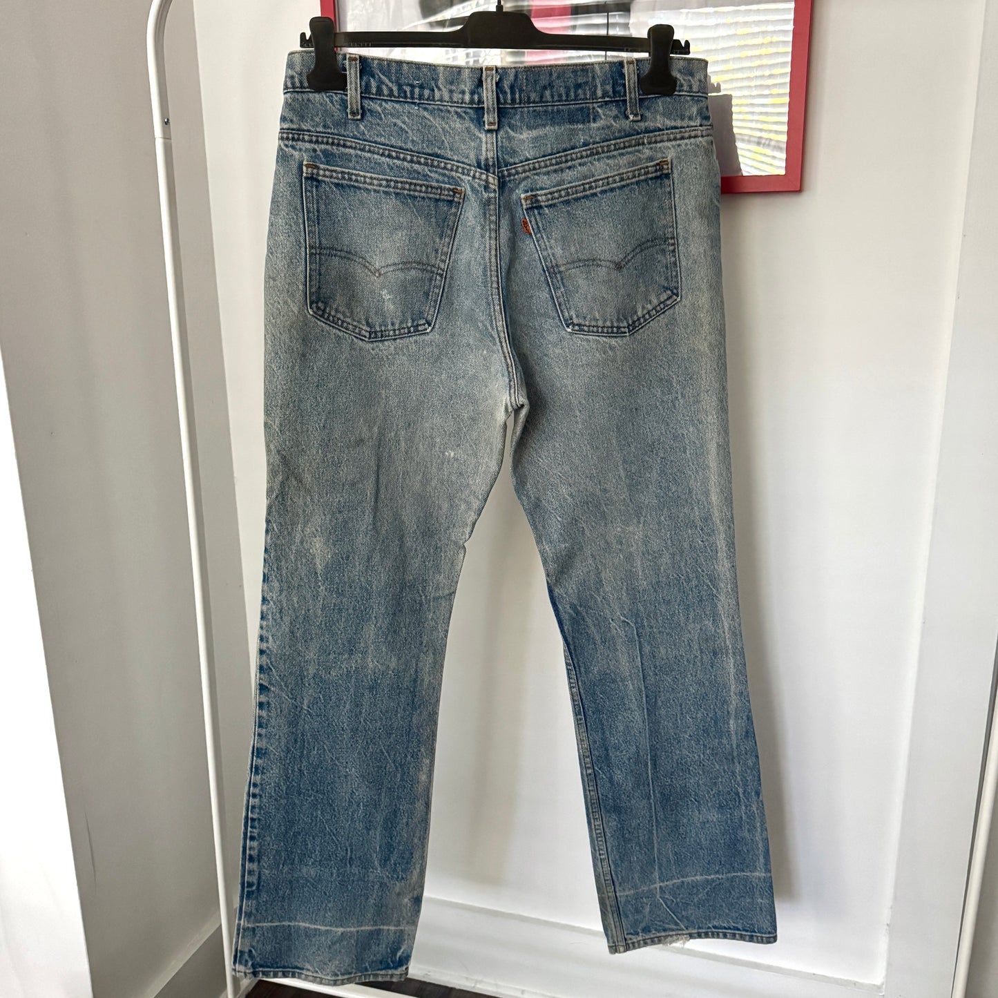 Vintage 517 Levis
