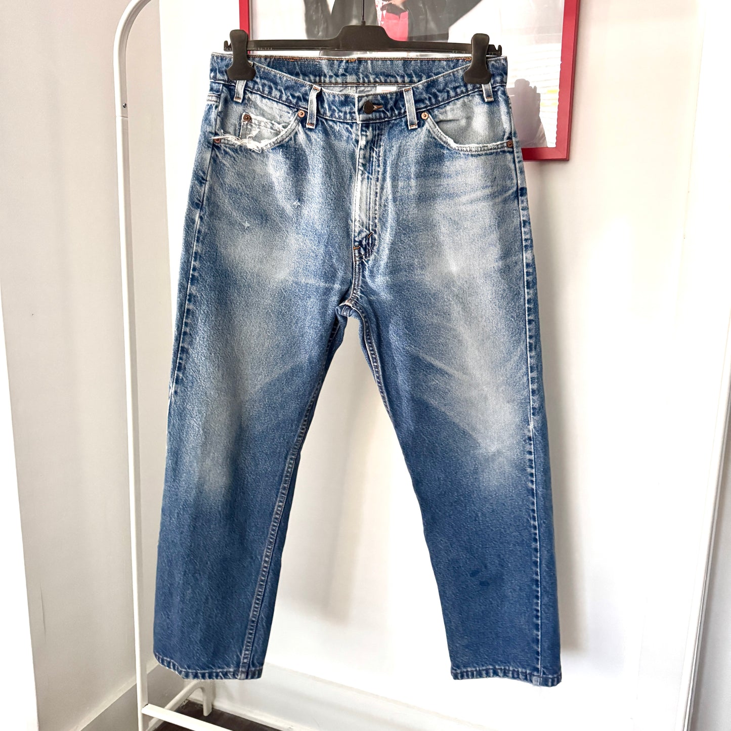 Vintage 505 Levis