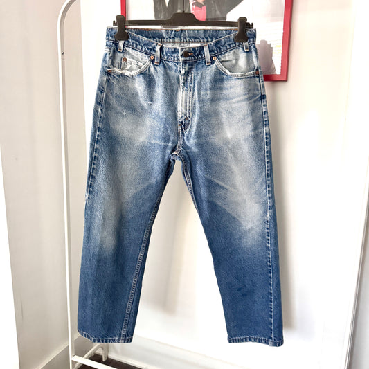 Vintage 505 Levis
