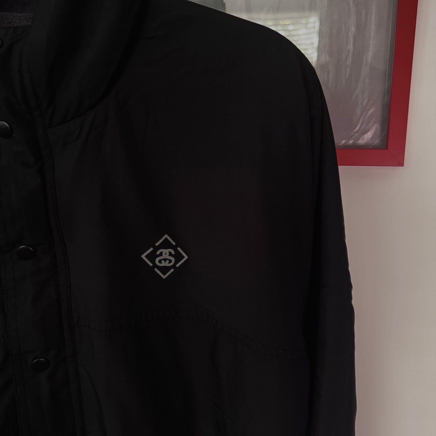 Stussy F.I.T. Fleece Jacket