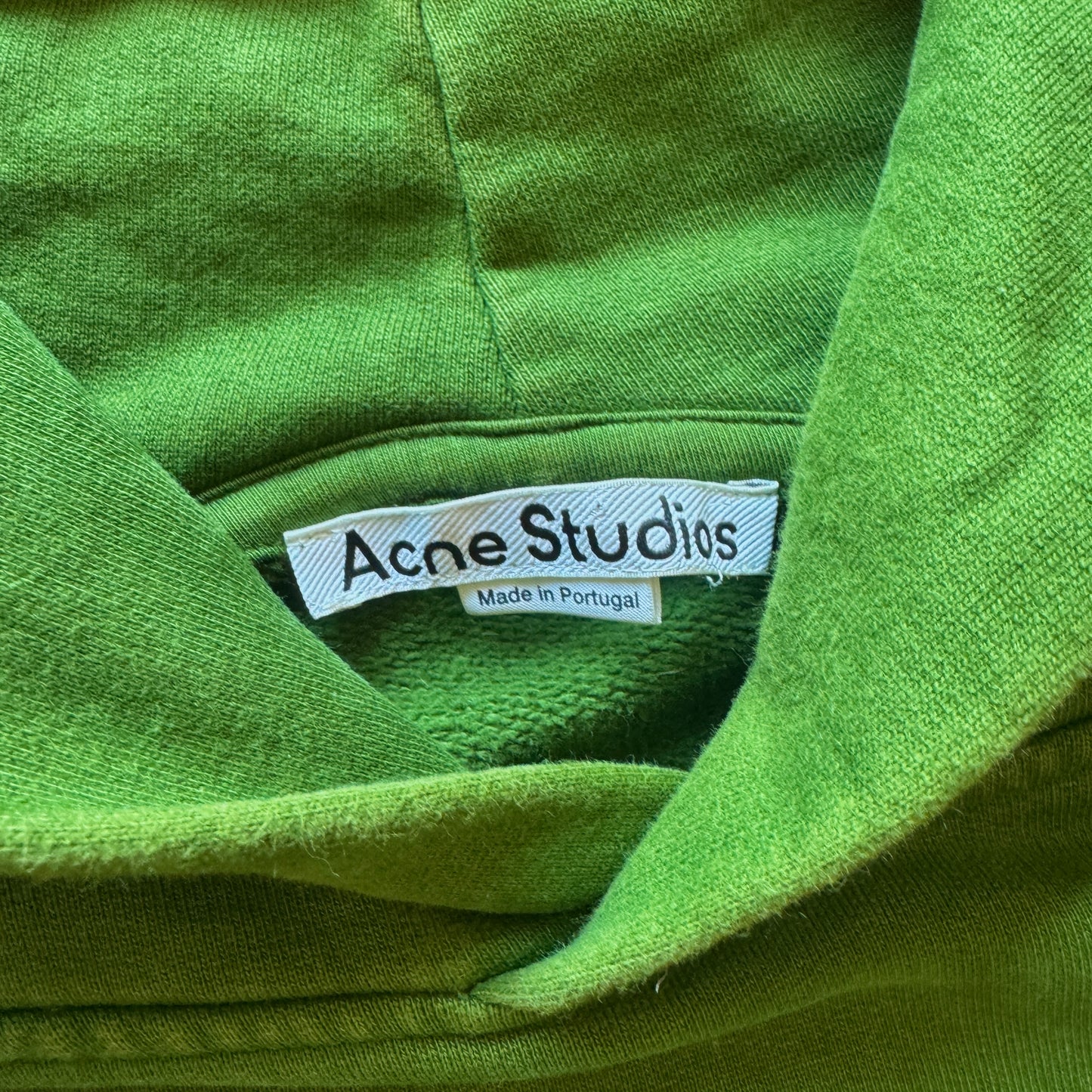 Acne Studios Over-dyed Hoodie