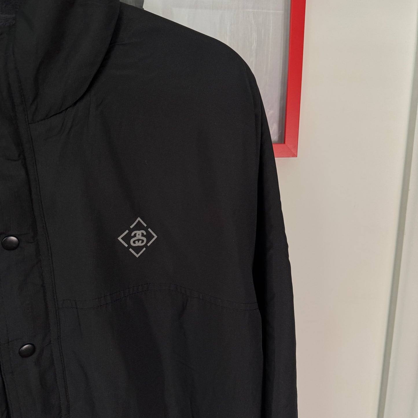 Stussy F.I.T. Fleece Jacket