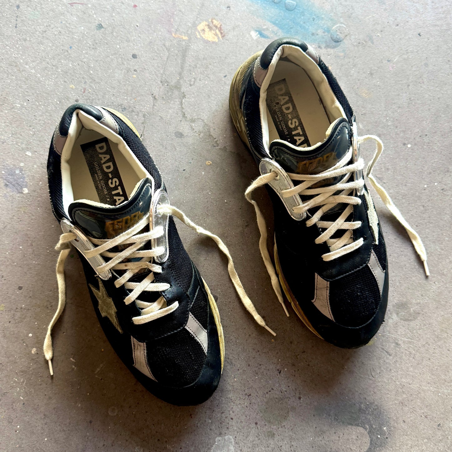 Golden Goose “Dad star” Sneaker