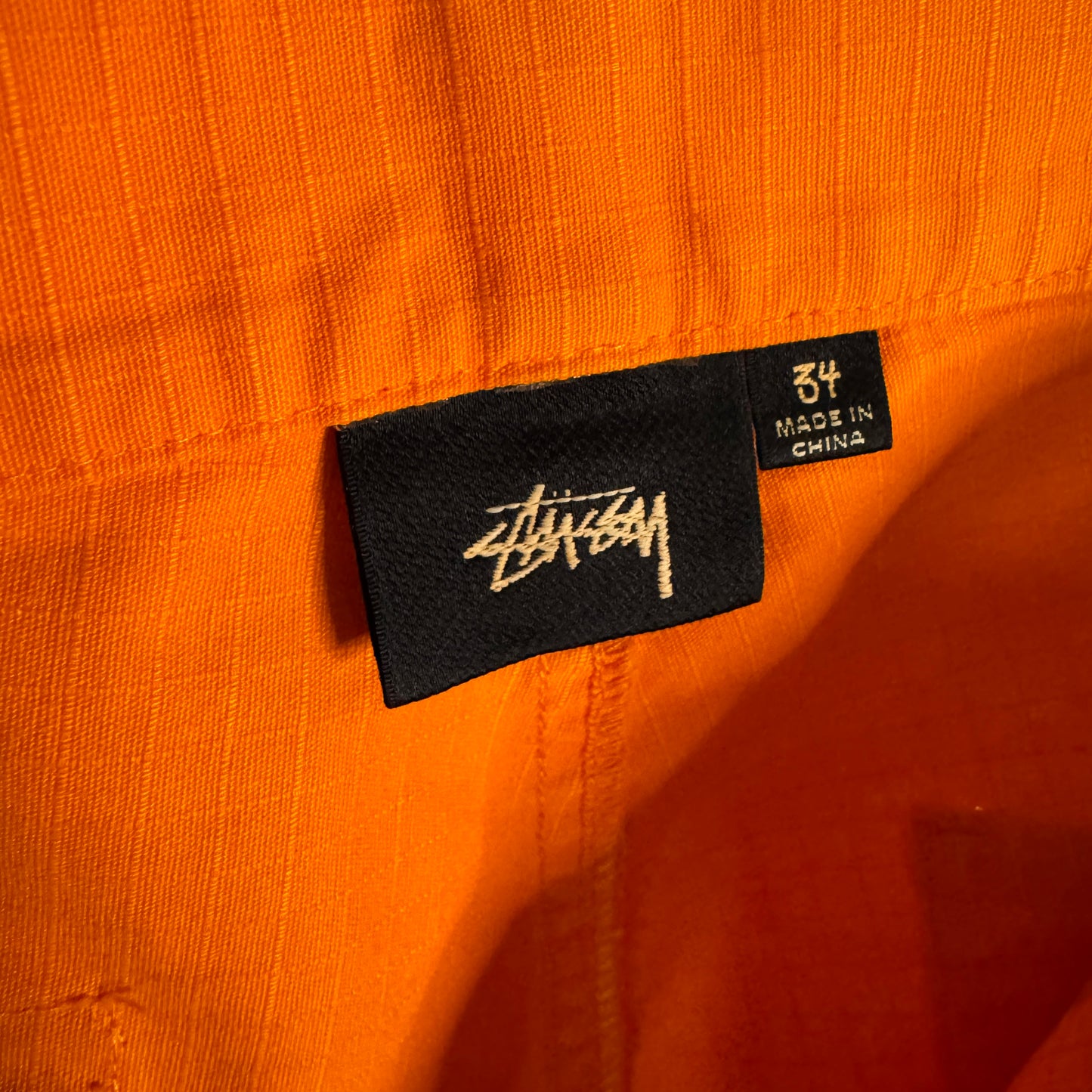 Stussy NYCO Flight Pants