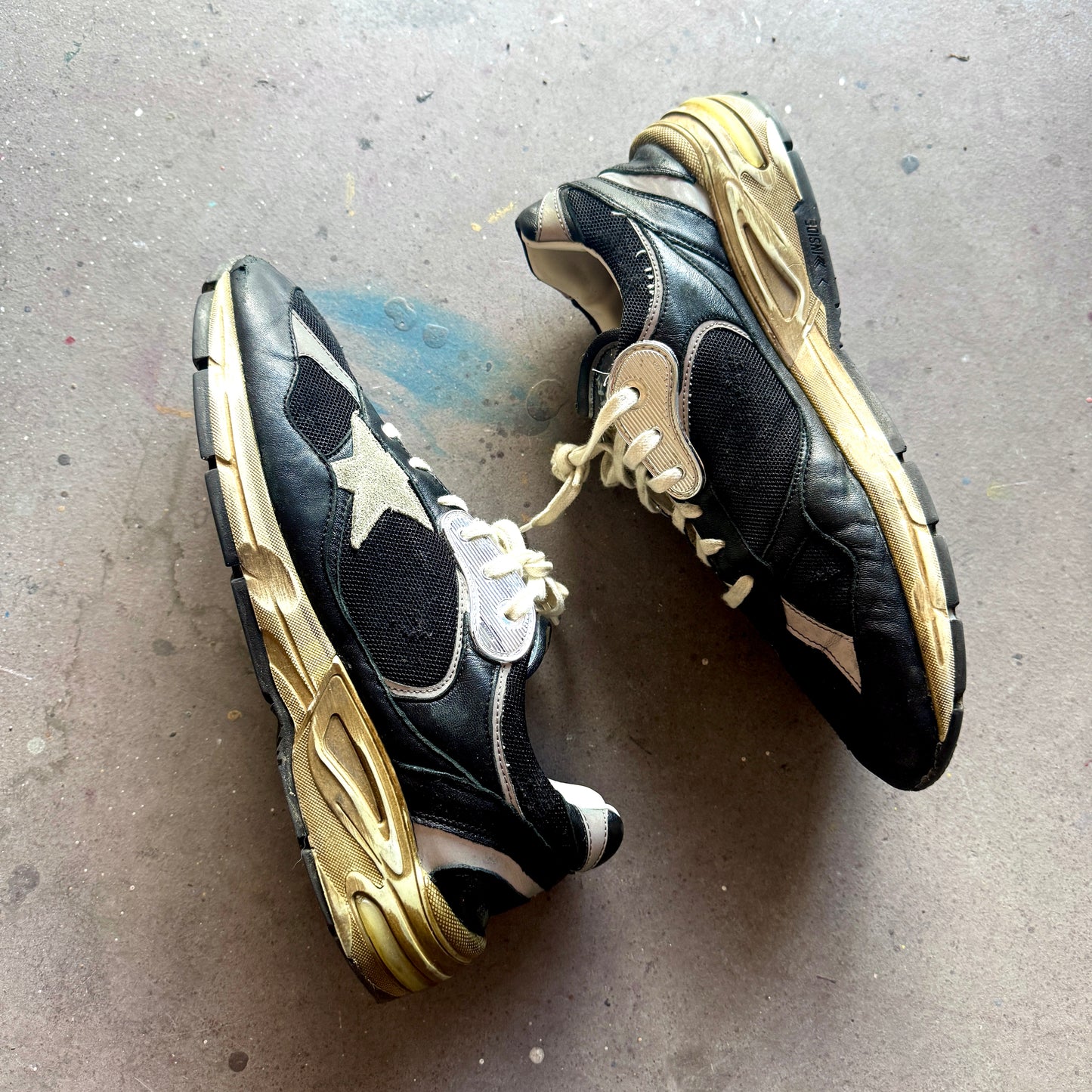 Golden Goose “Dad star” Sneaker