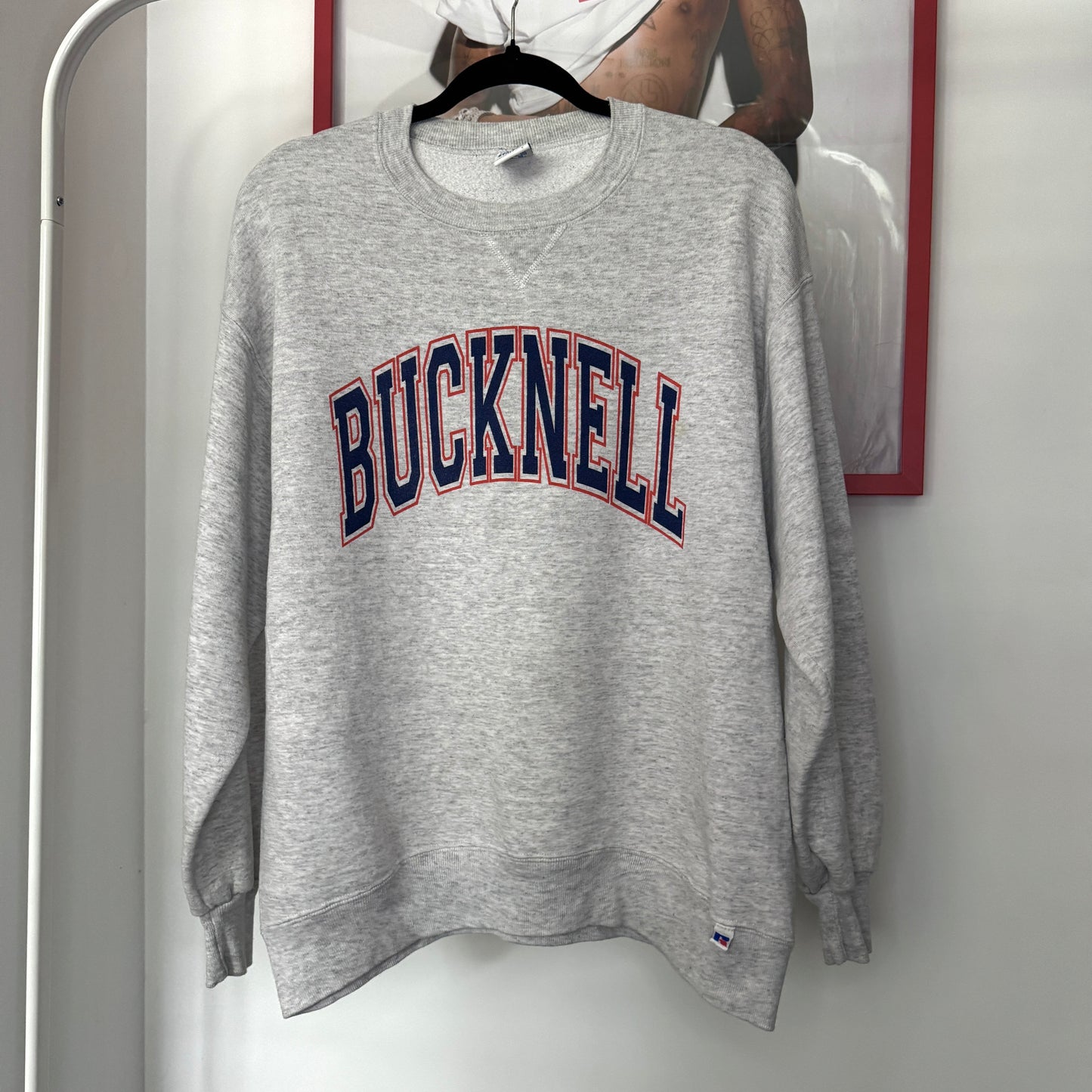 Vintage Russell “Bucknell” Crewneck