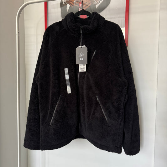 Needles x Uniqlo Fleece Jacket