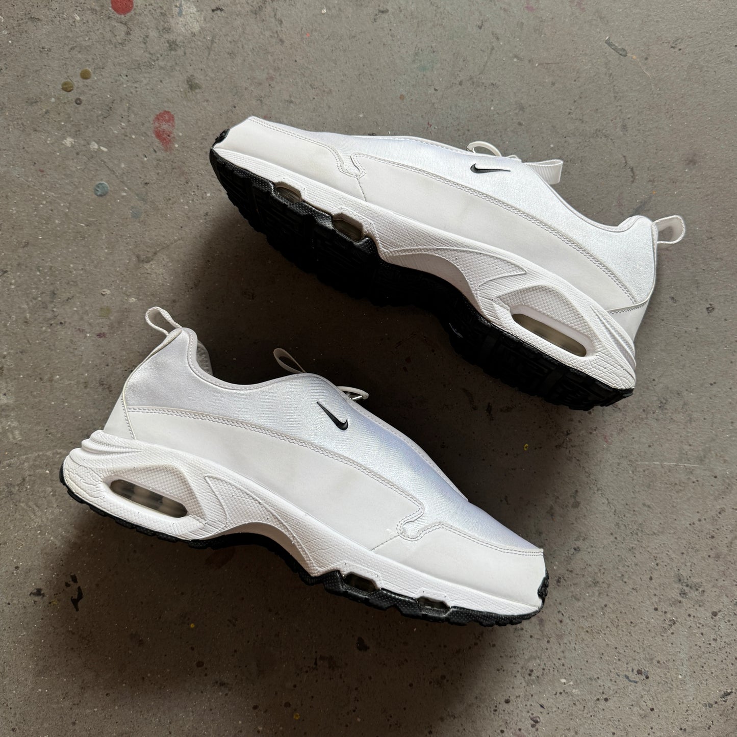 CDG Homme Plus x Nike Air Sunder Max