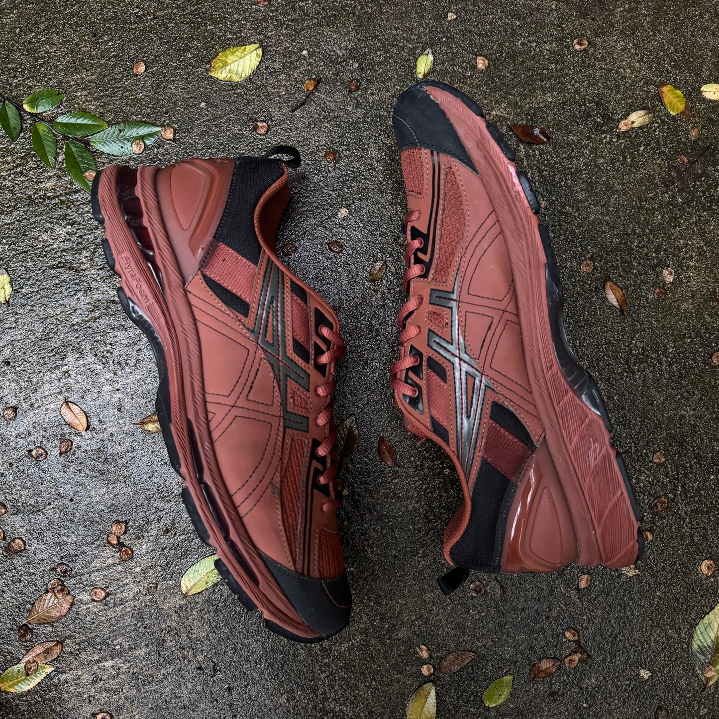 Kiko x ASICS Gel Burz 2