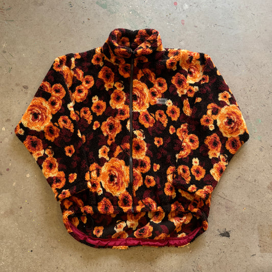 Martine Rose Floral Fleece