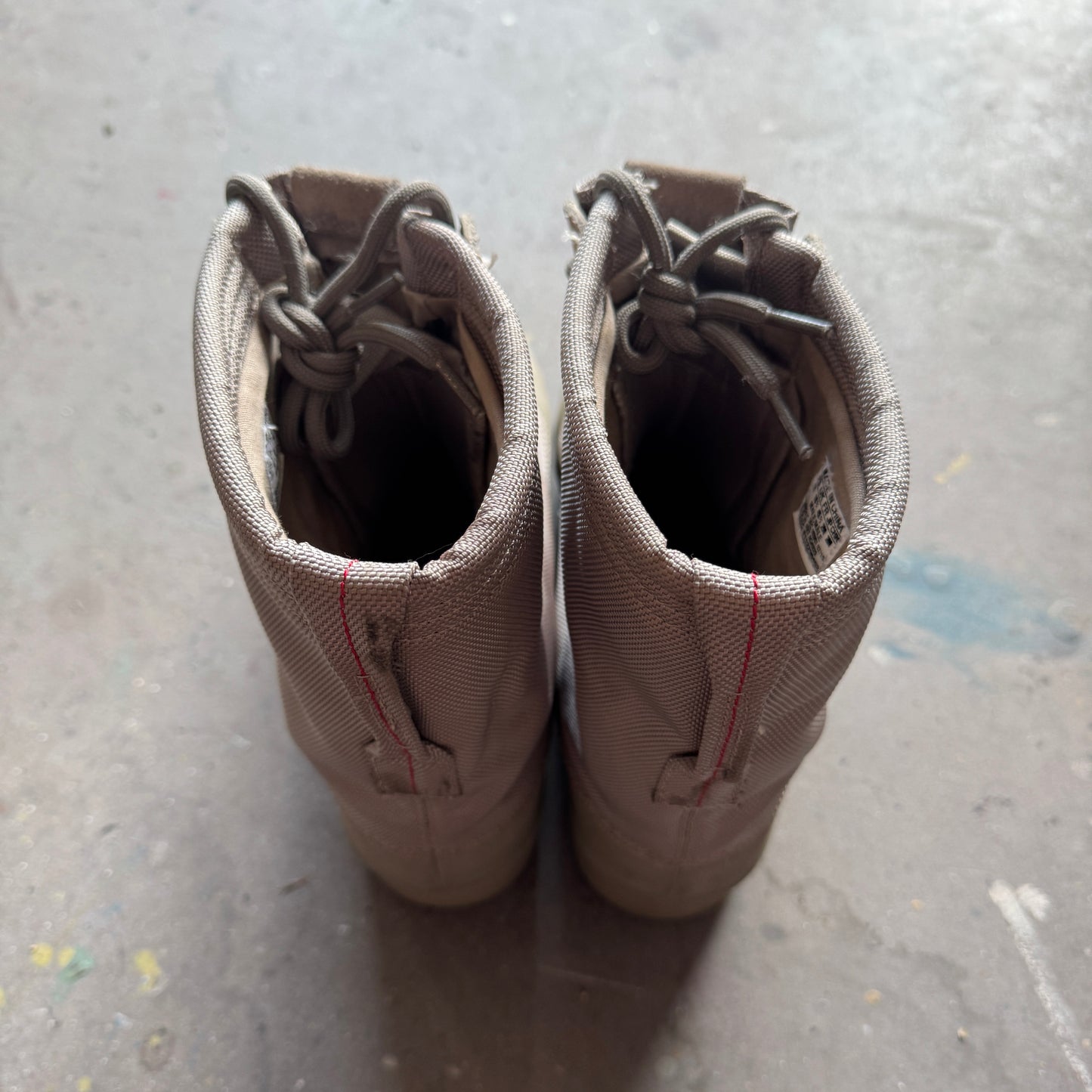 Yeezy “Moonrock” 950 Boots