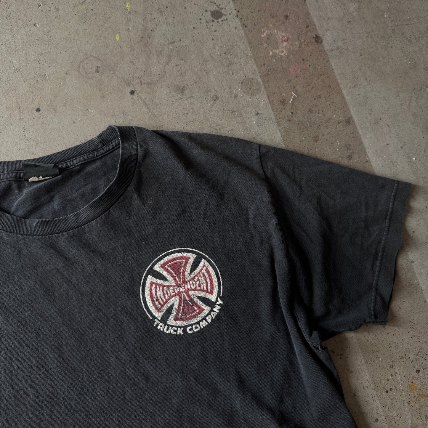 Vintage Independent Trucks Tee