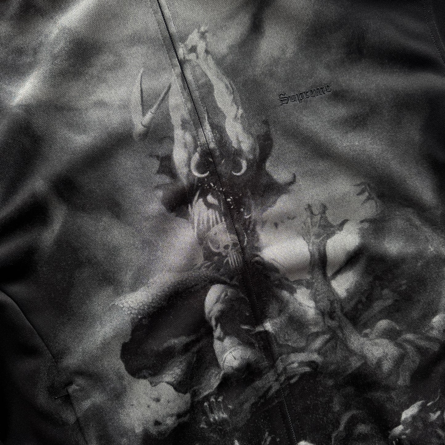 Supreme Frank Frazetta Track Jacket