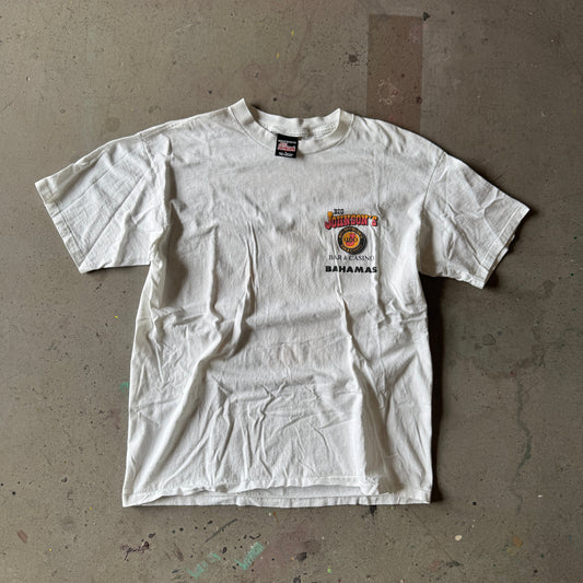 Vintage Big Johnson Bar & Casino Tee