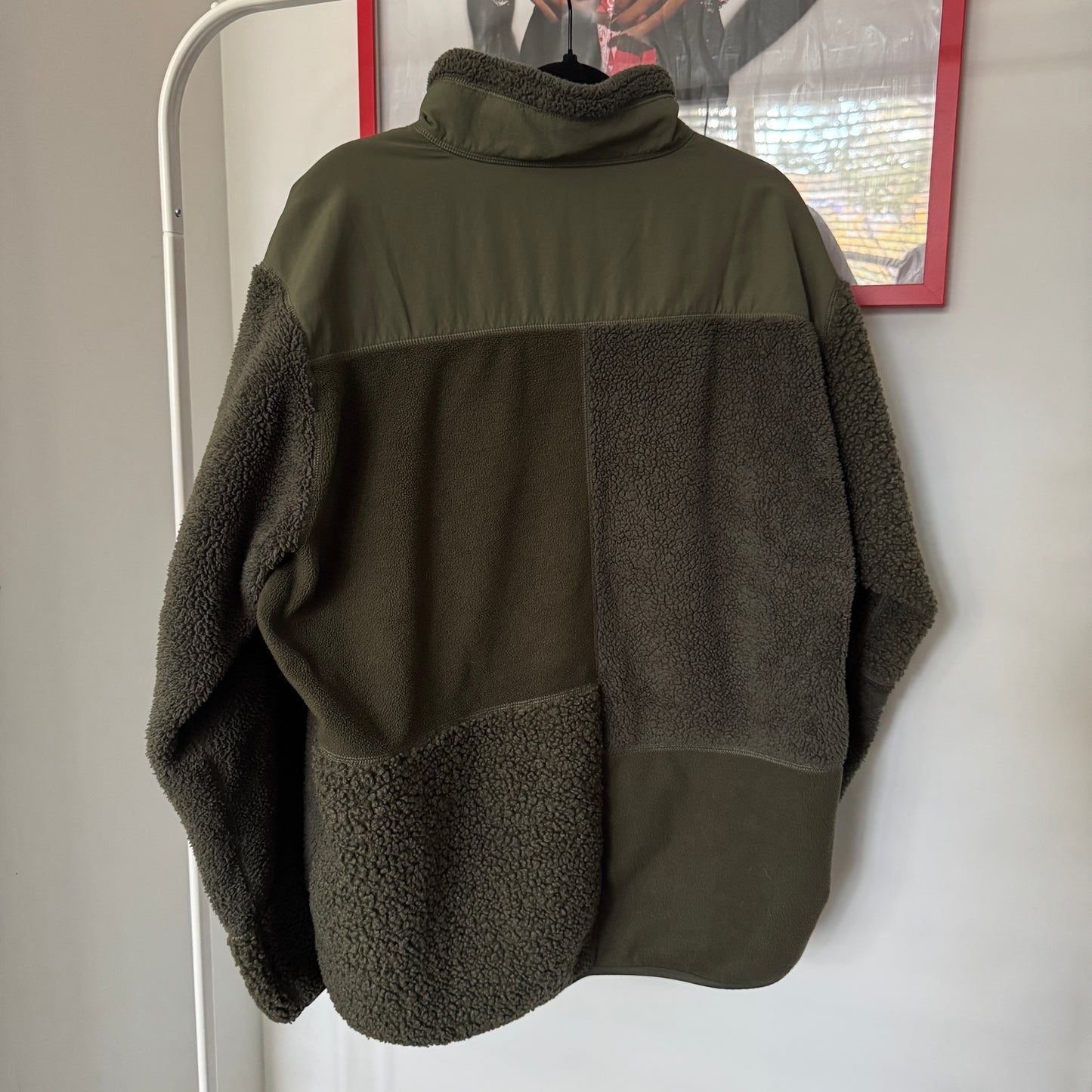 Engineered Garments x Uniqlo Fleece Jacket