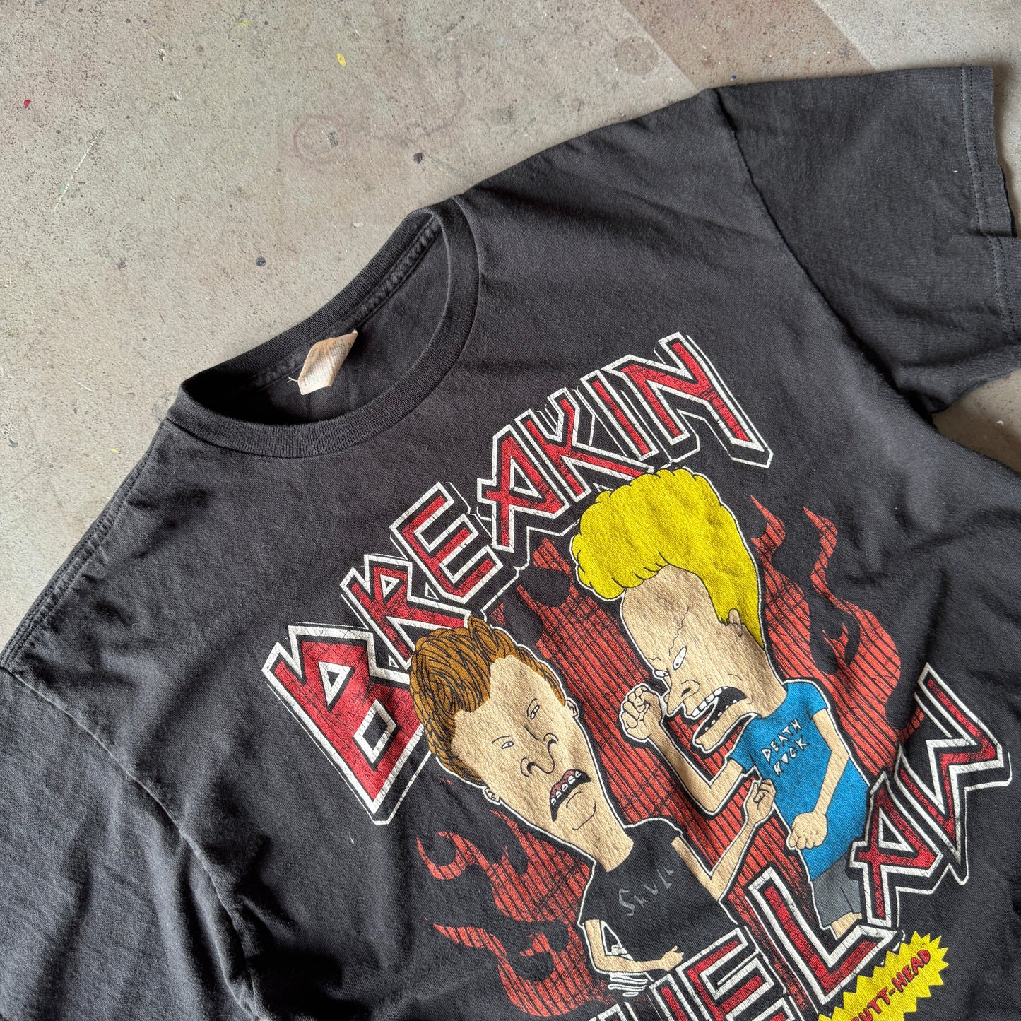 Vintage Beavis & Butthead Tee