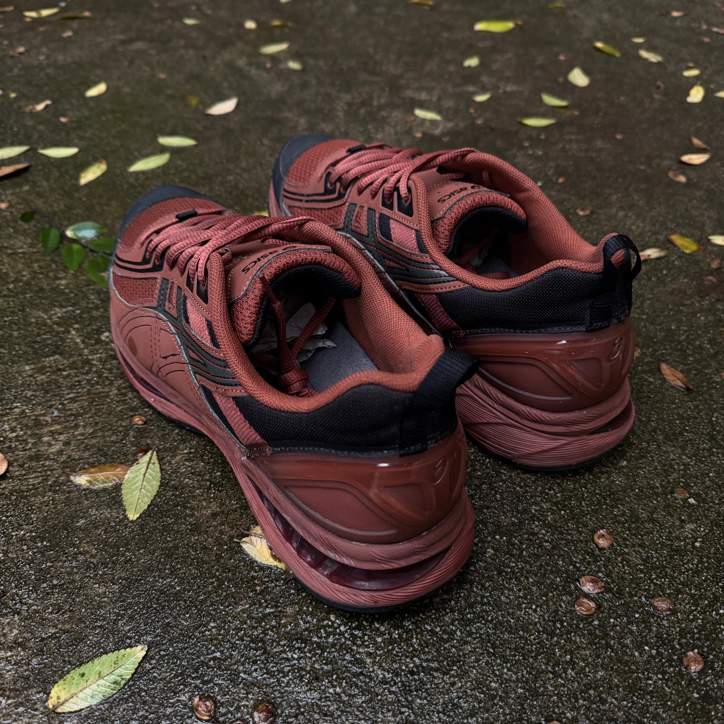 Kiko x ASICS Gel Burz 2