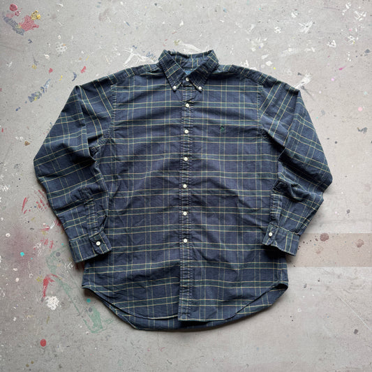 Vintage Polo Button Up