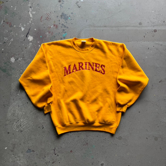 Vintage Marines Crewneck