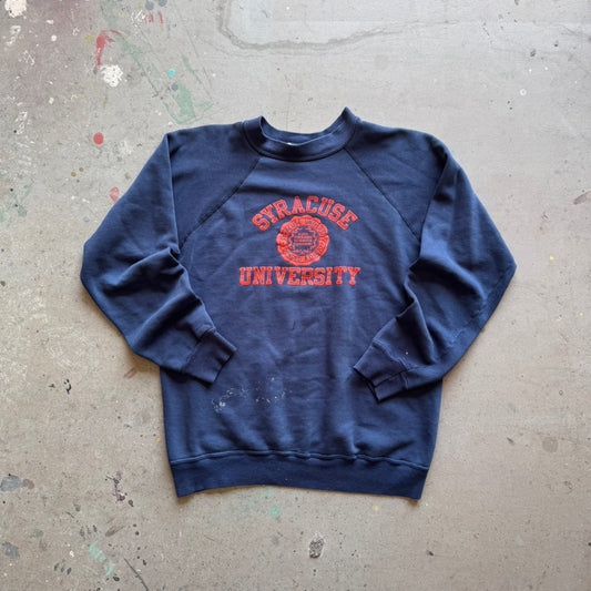 Vintage Syracuse University Crewneck