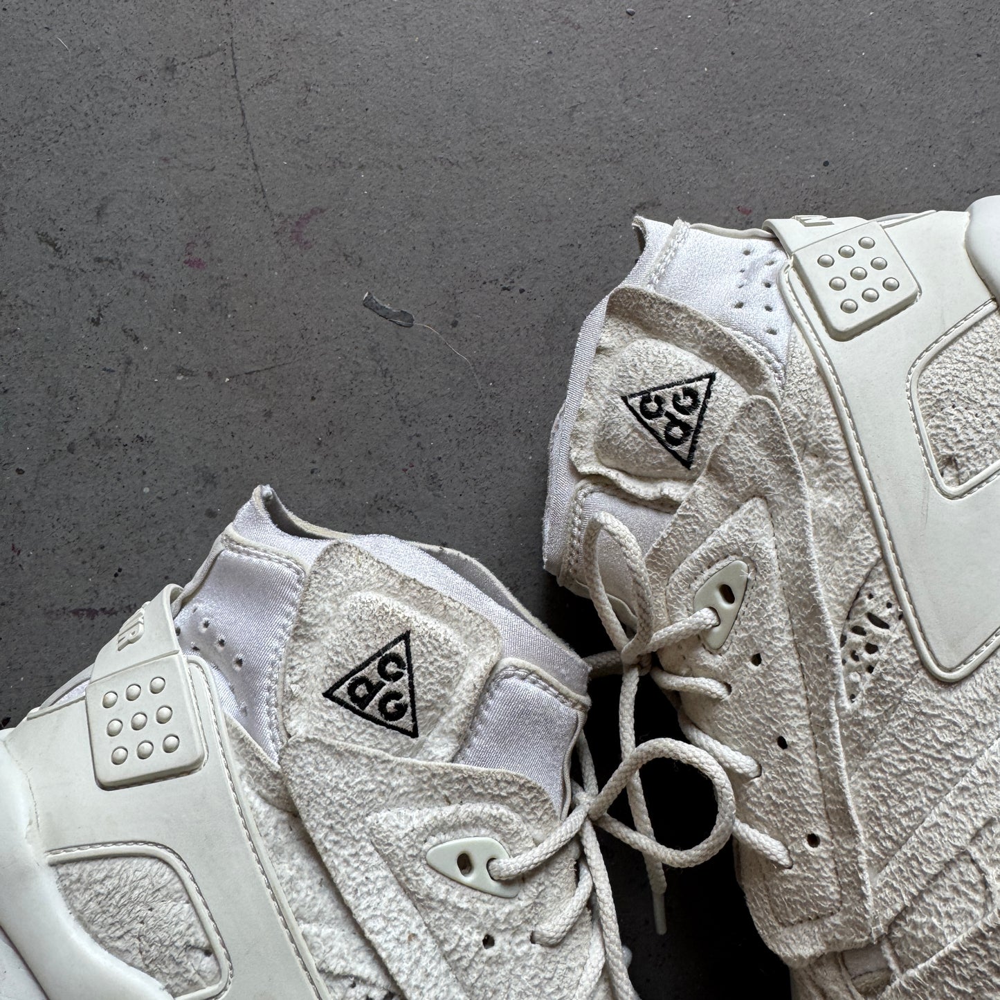 CDG x Nike Air Mowabb